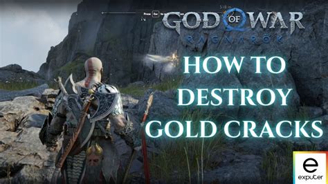 God of War Ragnarok: What to Do with Gold Cracks .